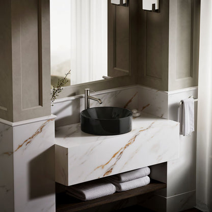 KOHLER K-14800 Vox 16-1/2" round vessel bathroom sink