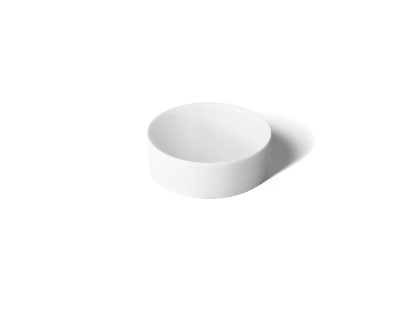 KOHLER K-14800 Vox 16-1/2" round vessel bathroom sink