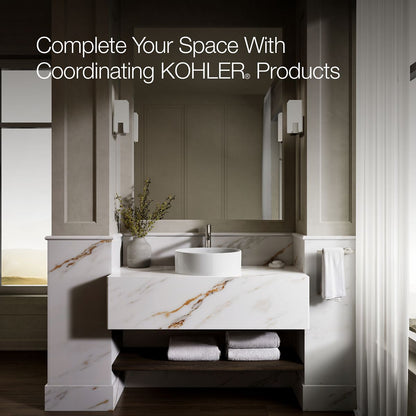 KOHLER K-14800 Vox 16-1/2" round vessel bathroom sink
