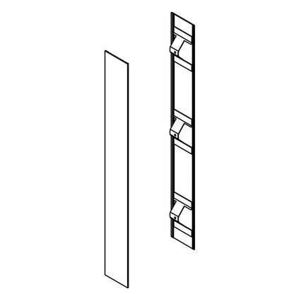 KOHLER K-1522531 Side Aluminum Kit