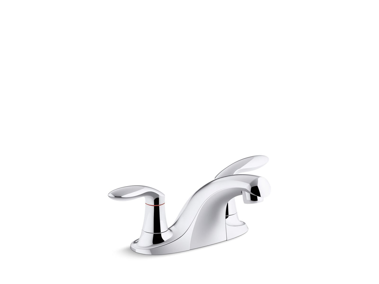 3/4 view of product