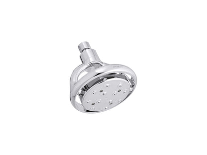 KOHLER K-15996 Flipside 2.5 gpm multifunction wall-mount showerhead, polished chrome