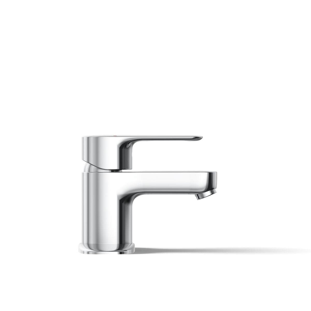 KOHLER K-16027-4 July Single-handle bathroom sink faucet, 1.2 gpm