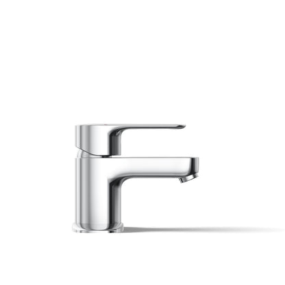 KOHLER K-16027-4 July Single-handle bathroom sink faucet, 1.2 gpm