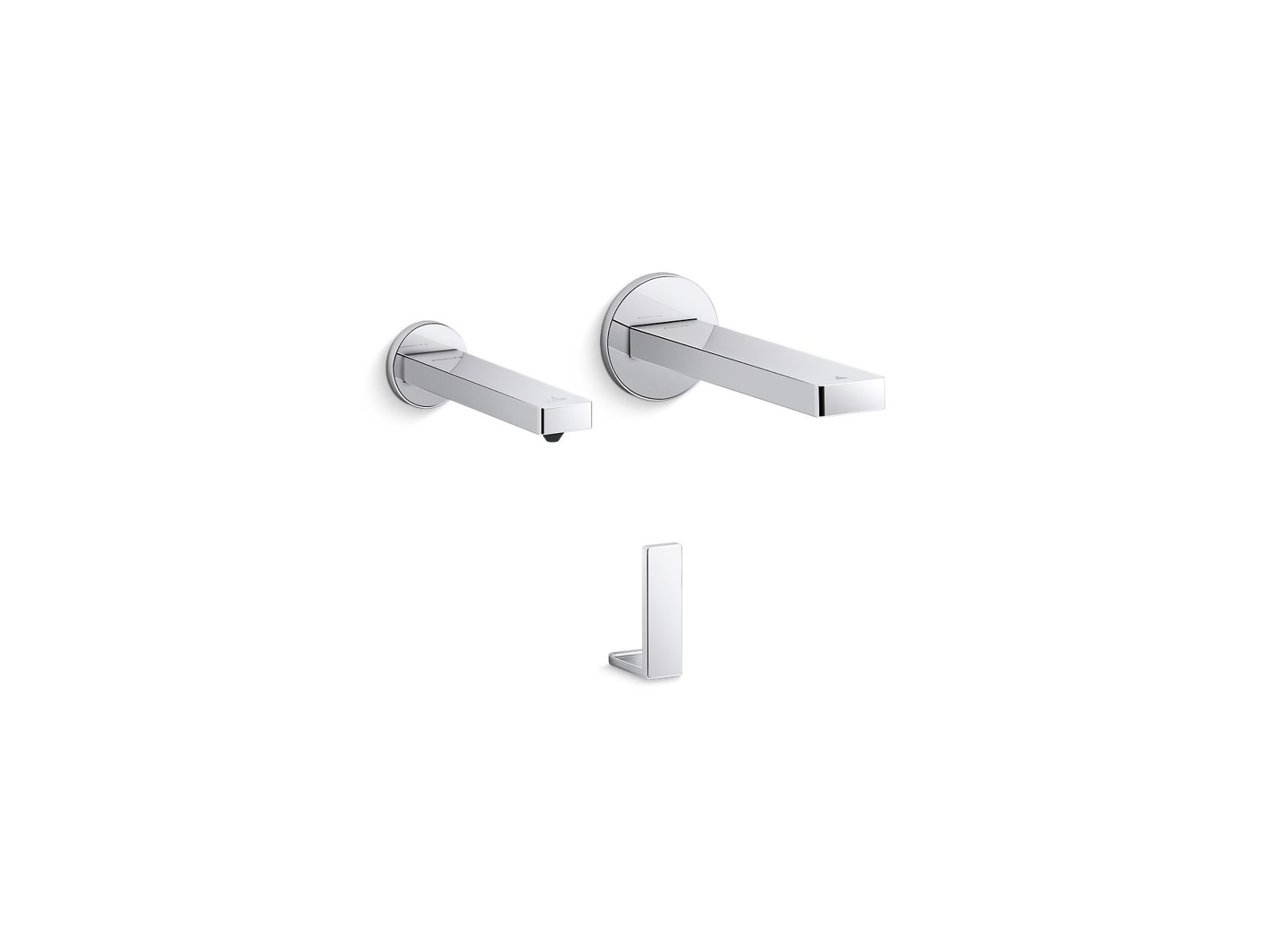 3/4 view of product