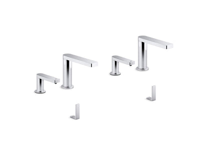 3/4 view of product