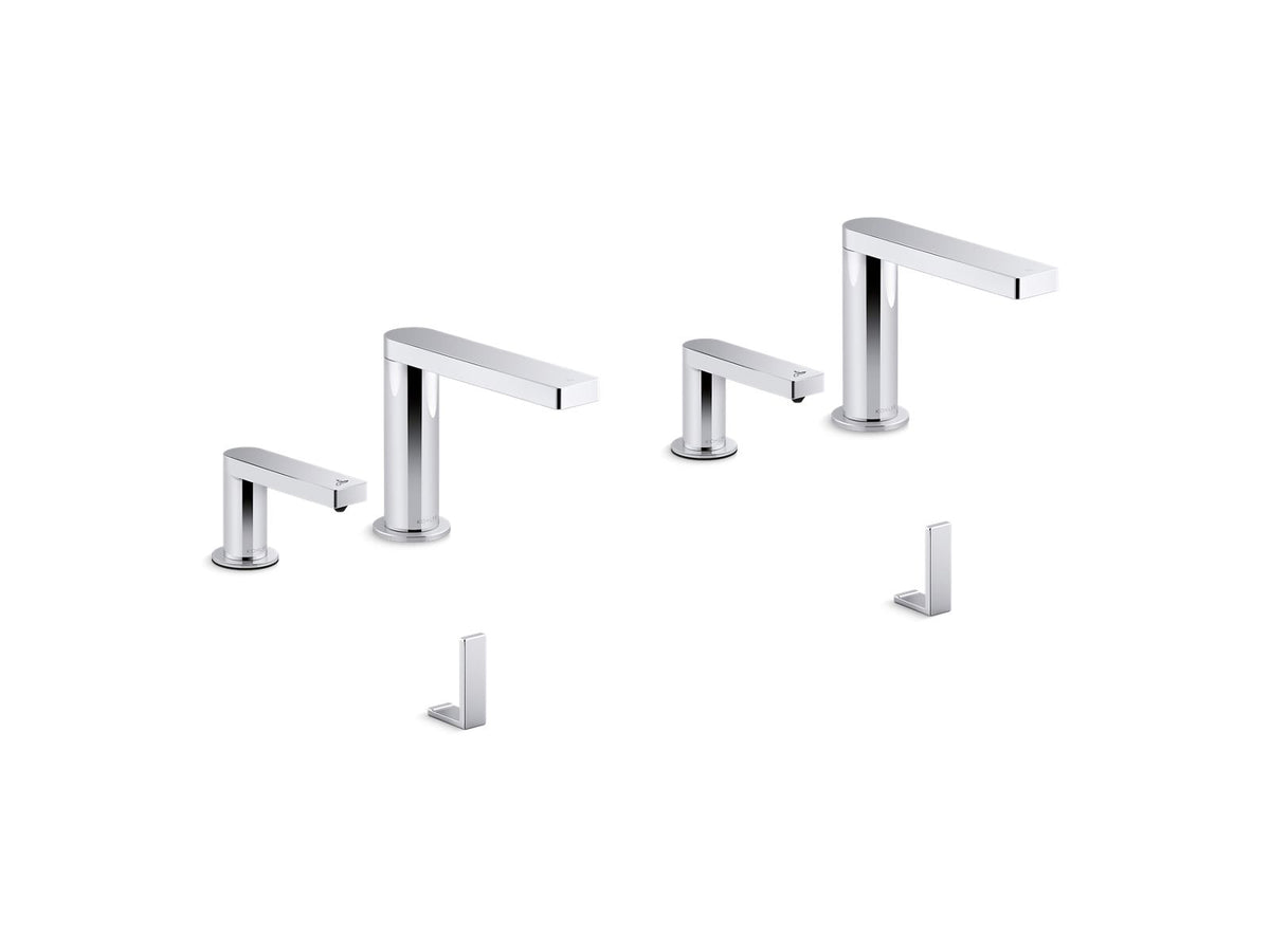 3/4 view of product