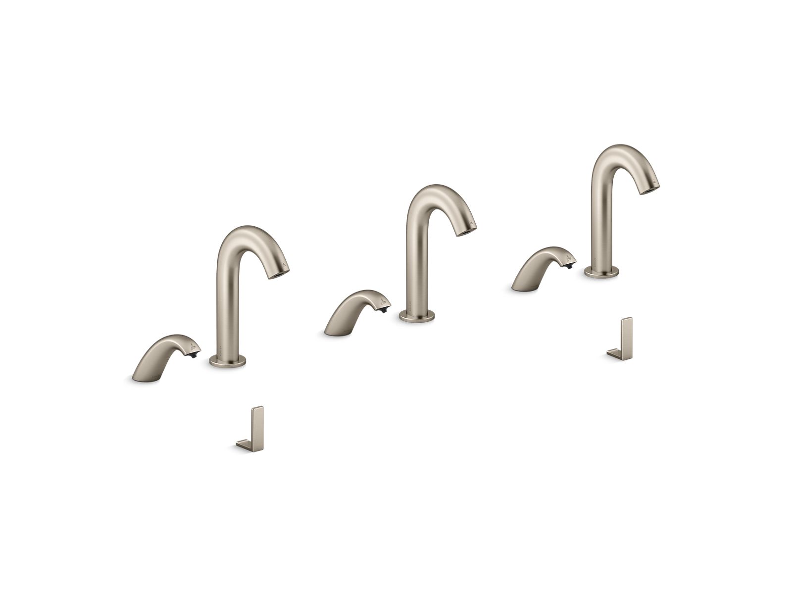 3/4 view of product