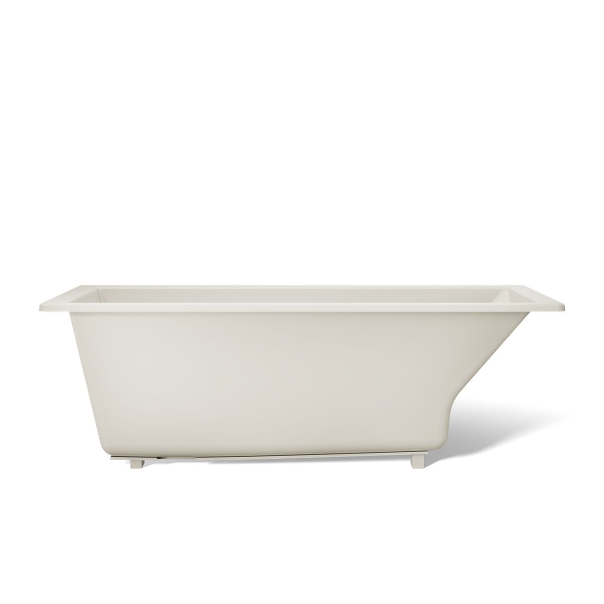 KOHLER K-1821 Underscore 66" x 32" drop-in bath