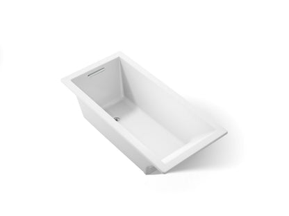 KOHLER K-1821 Underscore 66" x 32" drop-in bath