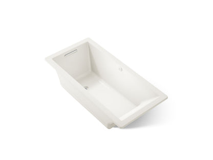 KOHLER K-1822-GH Underscore 66" x 32" drop-in Heated BubbleMassage air bath