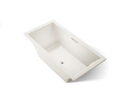 KOHLER K-1834 Underscore 72" x 36" drop-in bath