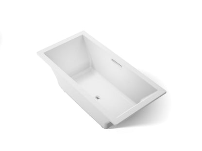 KOHLER K-1834 Underscore 72" x 36" drop-in bath