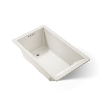 KOHLER K-1848 Underscore 60" x 36" drop-in bath