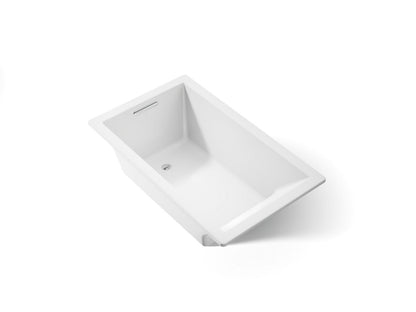 KOHLER K-1848 Underscore 60" x 36" drop-in bath