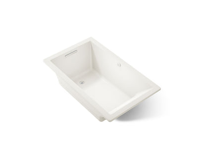 KOHLER K-1849-GH Underscore 60" x 36" drop-in Heated BubbleMassage air bath