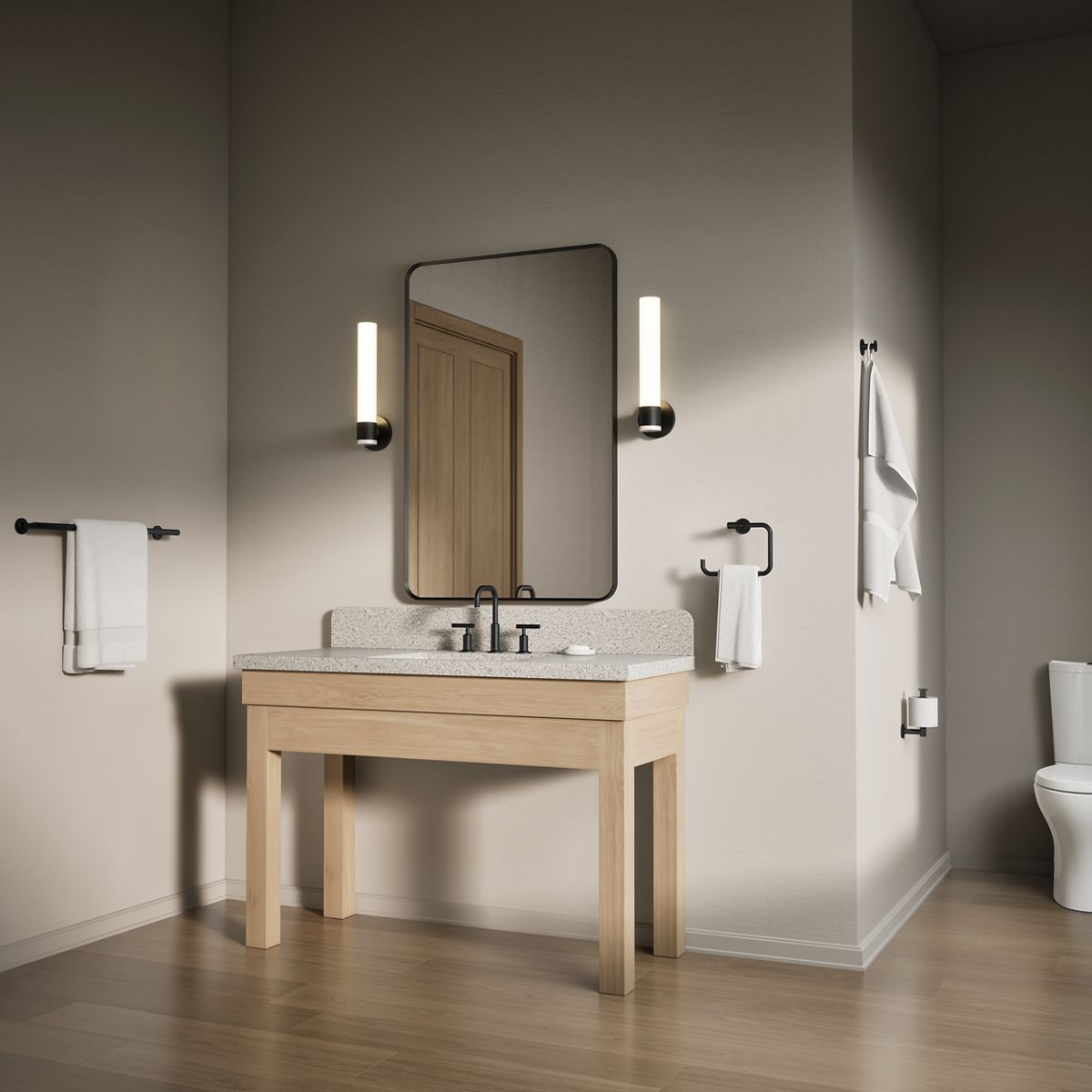 KOHLER Persuade Dual-flush actuator