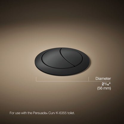 KOHLER Persuade Dual-flush actuator