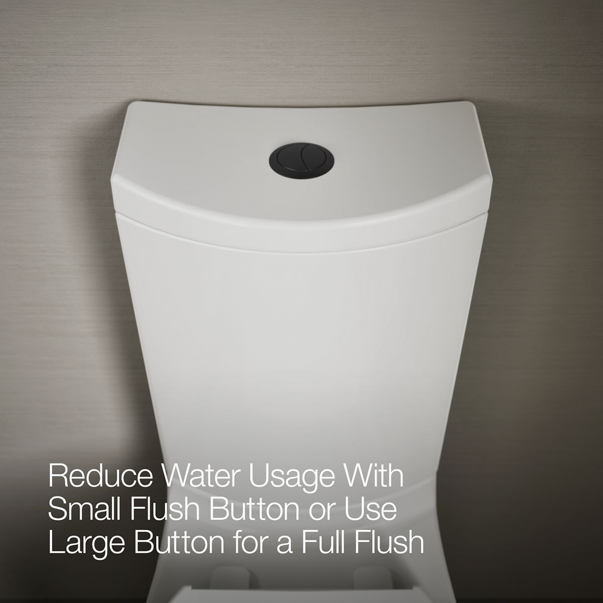 KOHLER Persuade Dual-flush actuator