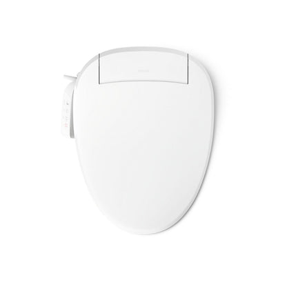 KOHLER K-18751 PureWash E525 Elongated bidet toilet seat