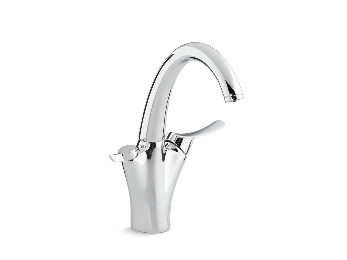 3/4 view of product