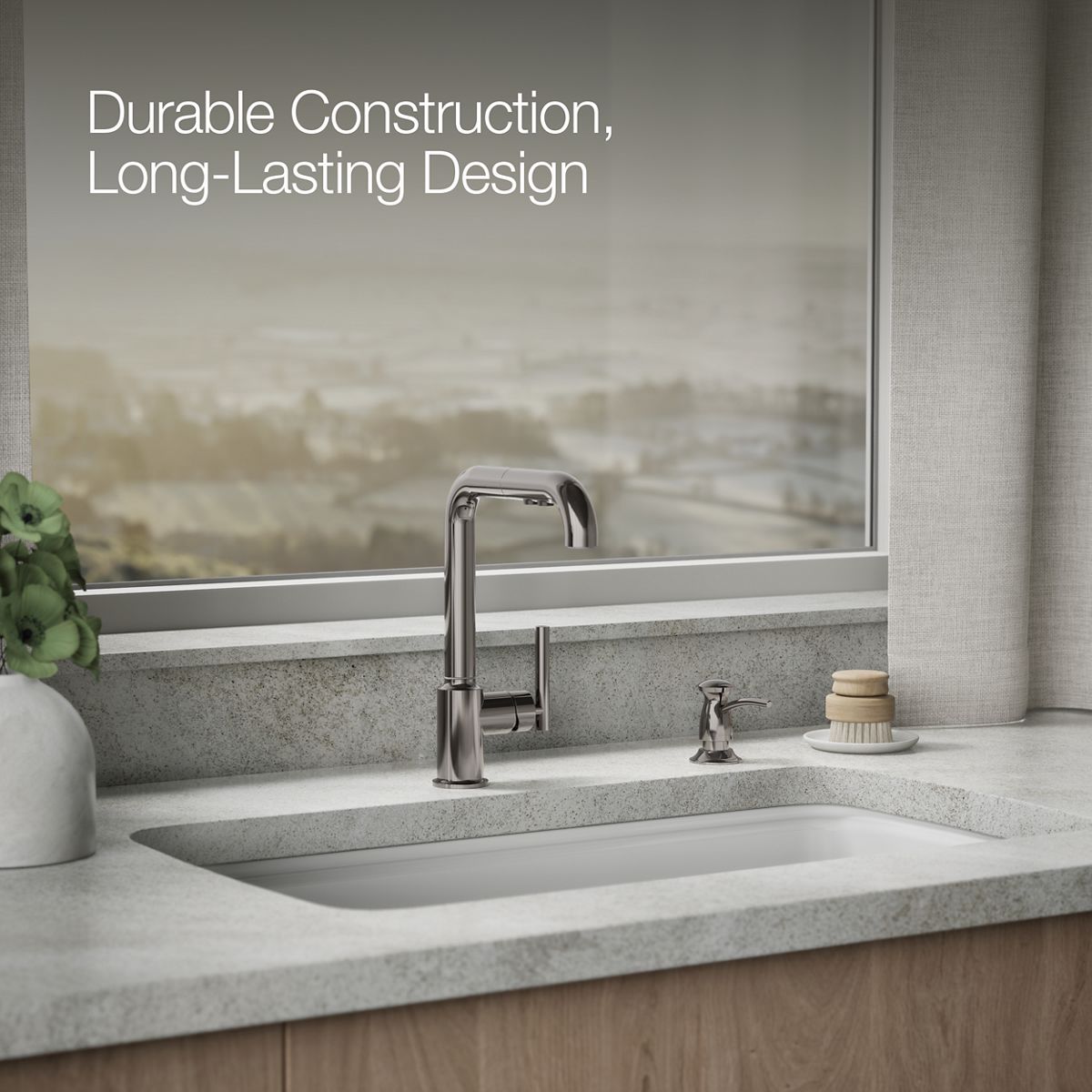 image focused on single product story