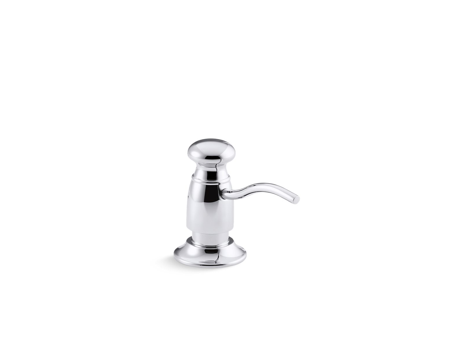 KOHLER Traditional soap/lotion dispenser