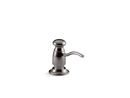KOHLER Traditional soap/lotion dispenser