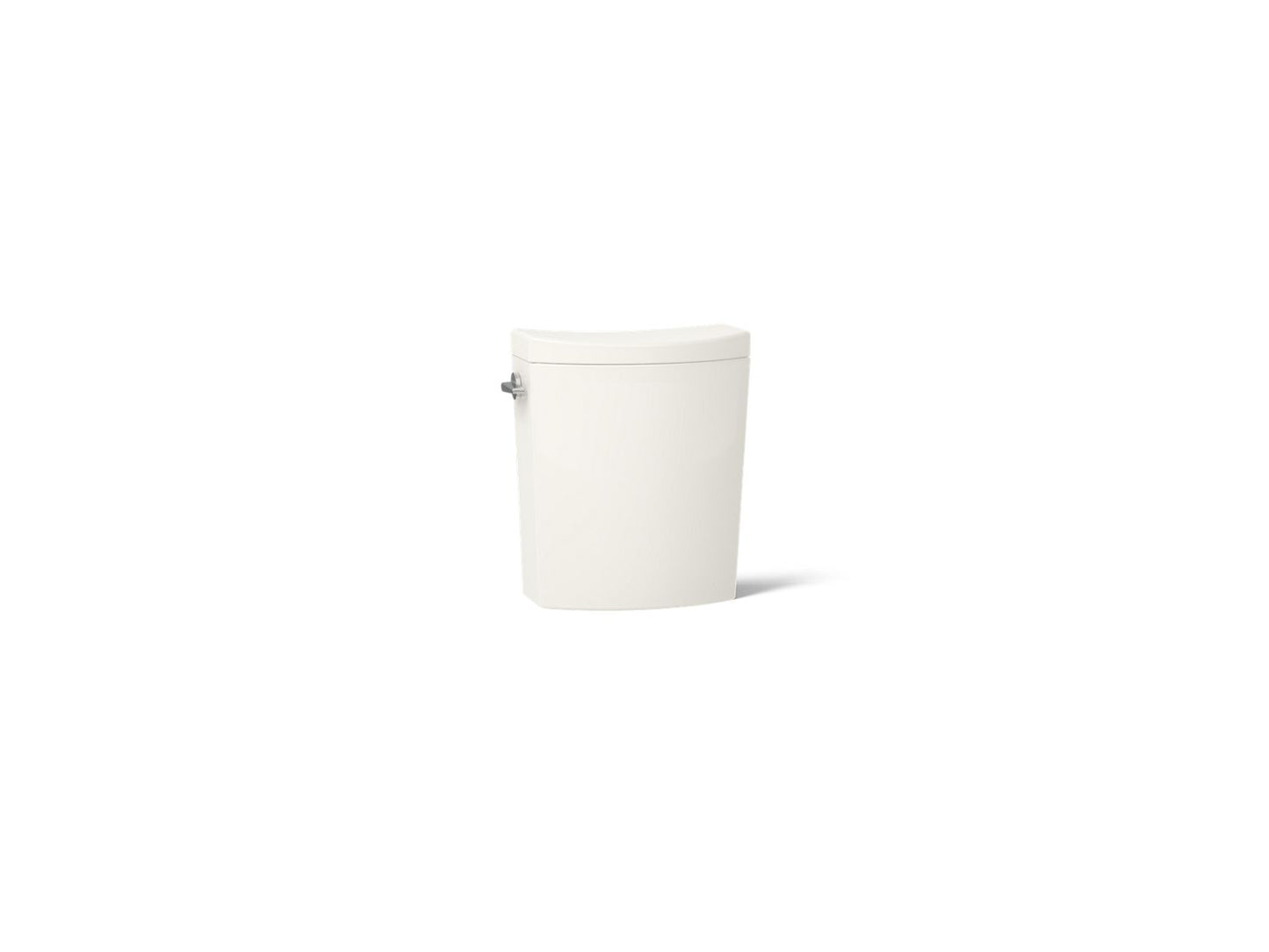 KOHLER K-19042 Persuade Curv Toilet tank, dual-flush
