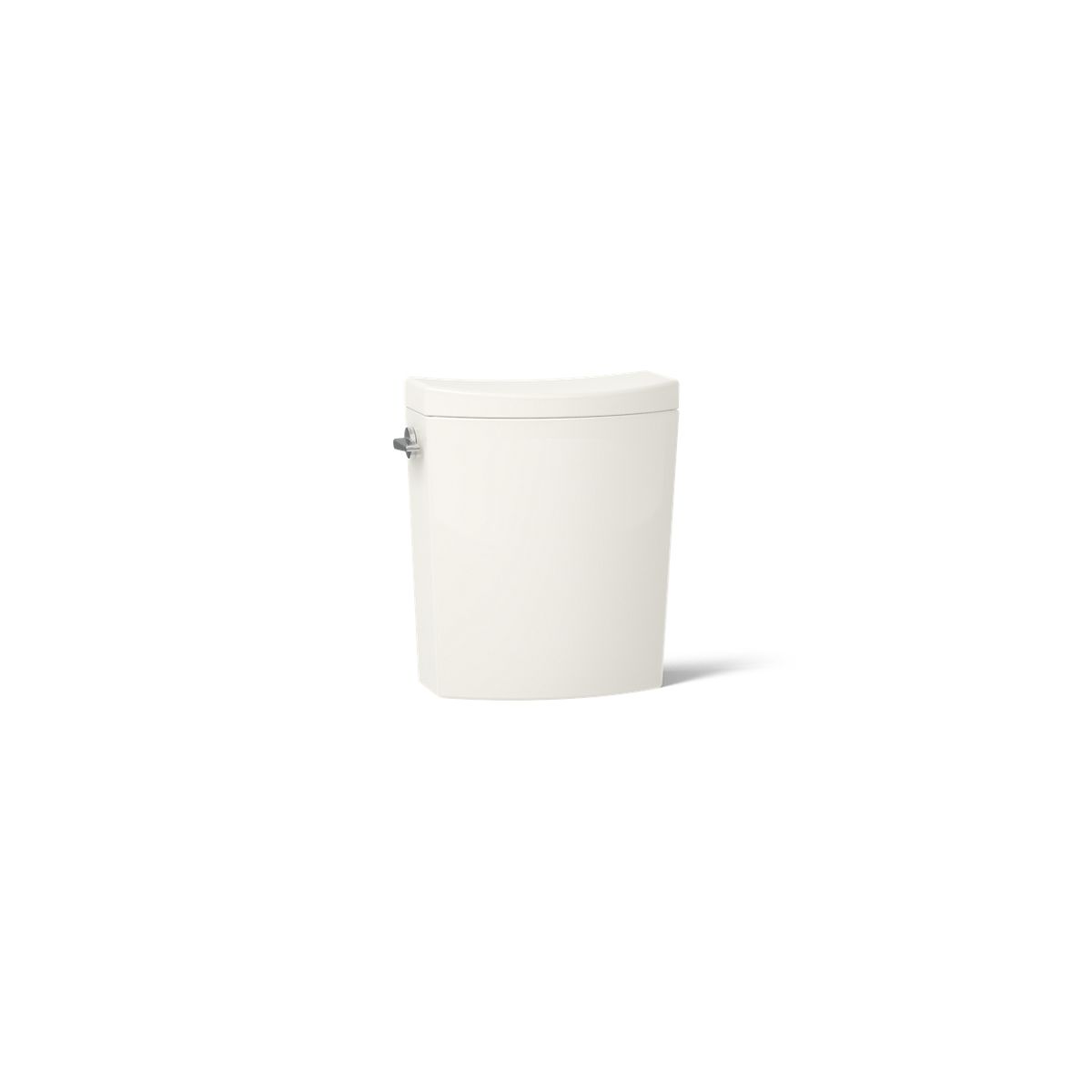 KOHLER K-19042 Persuade Curv Toilet tank, dual-flush