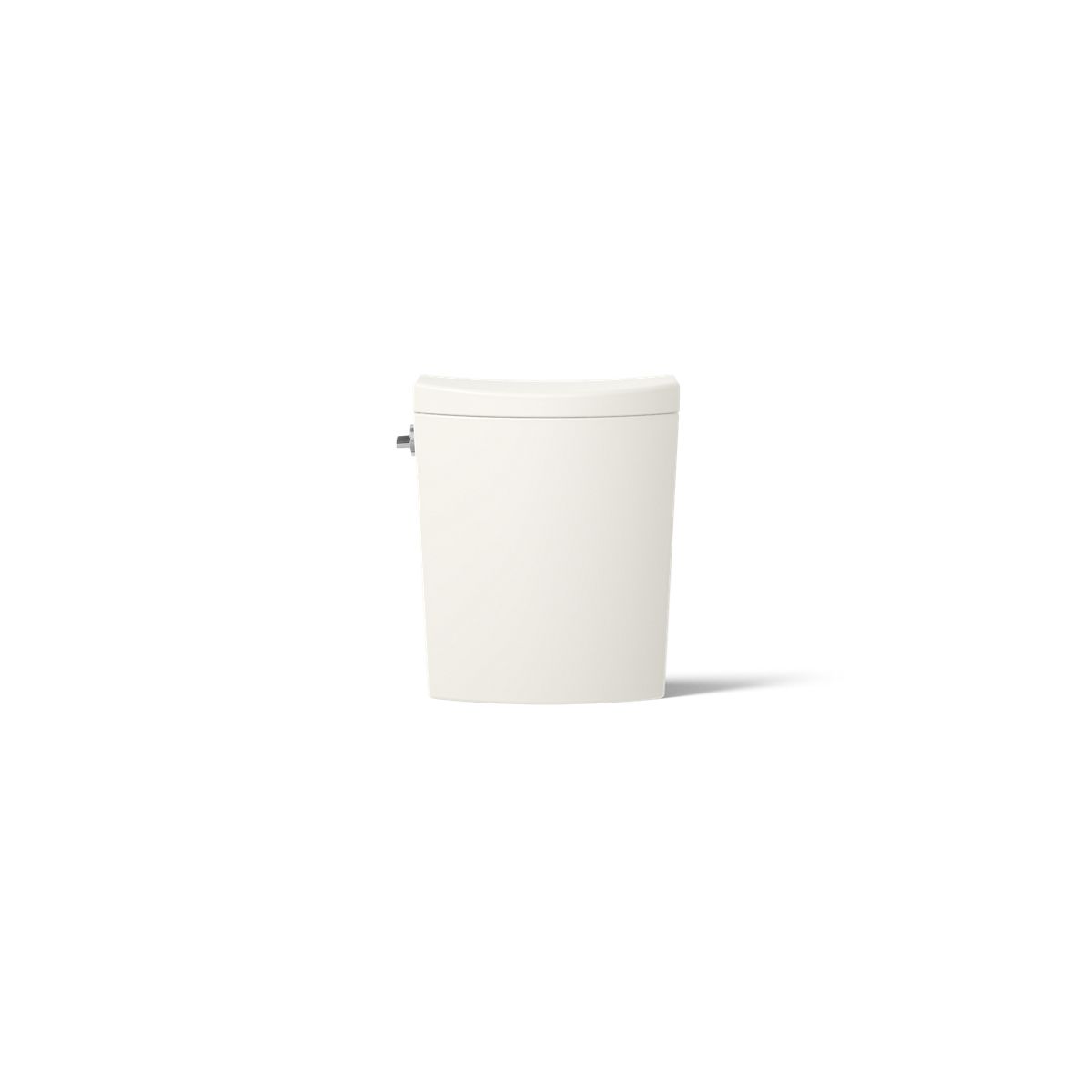 KOHLER K-19042 Persuade Curv Toilet tank, dual-flush