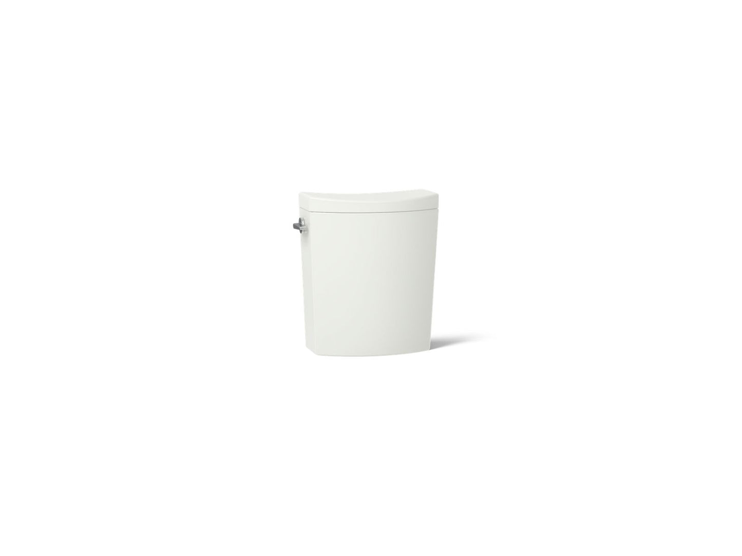 KOHLER K-19042 Persuade Curv Toilet tank, dual-flush