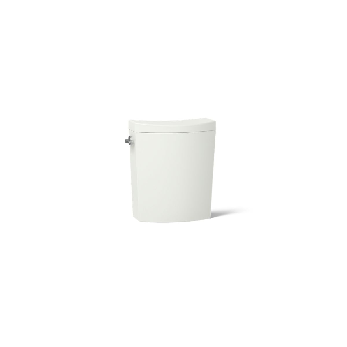 KOHLER K-19042 Persuade Curv Toilet tank, dual-flush