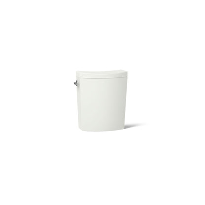 KOHLER K-19042 Persuade Curv Toilet tank, dual-flush