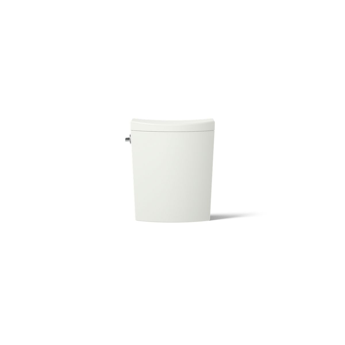 KOHLER K-19042 Persuade Curv Toilet tank, dual-flush