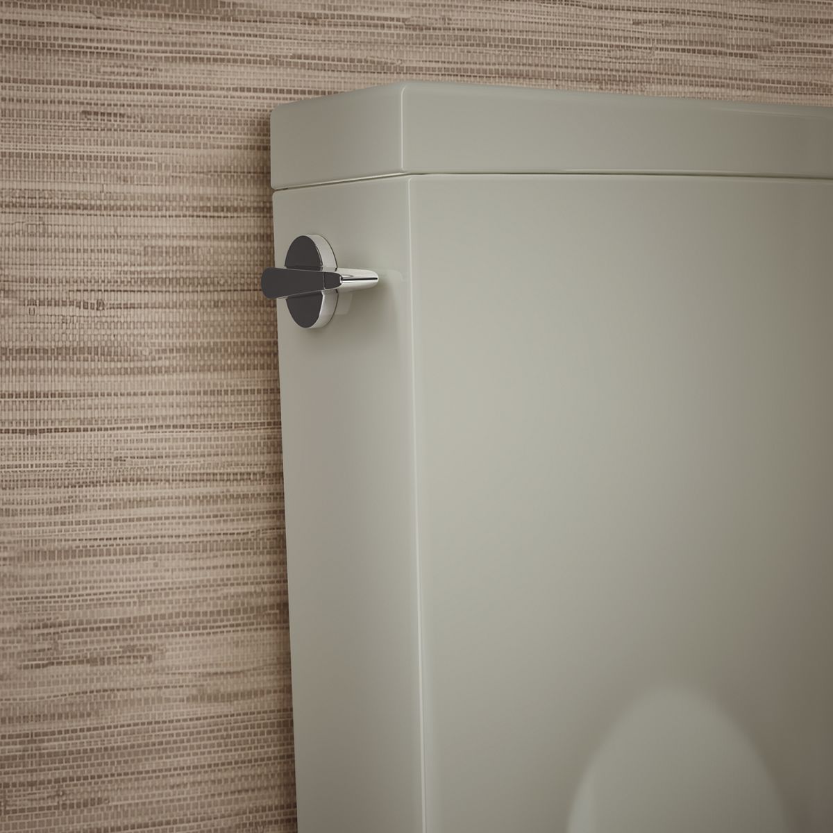 KOHLER K-19042 Persuade Curv Toilet tank, dual-flush