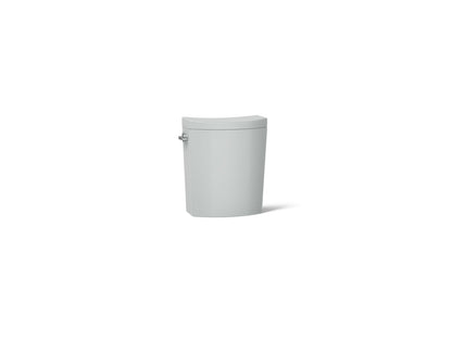 KOHLER K-19042 Persuade Curv Toilet tank, dual-flush