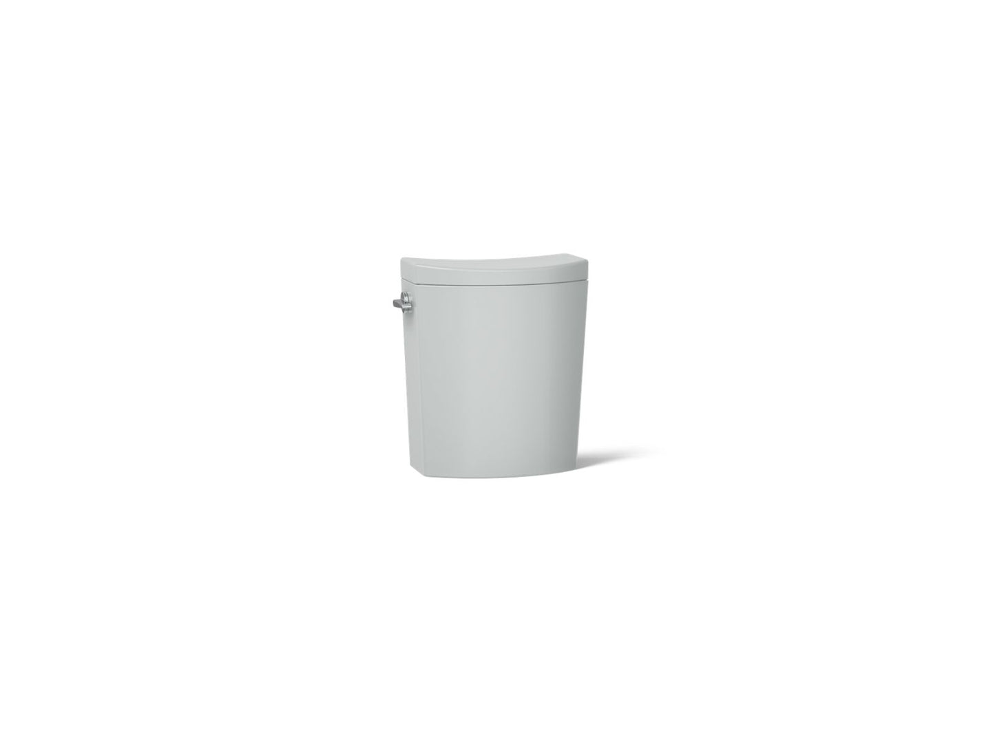 KOHLER K-19042 Persuade Curv Toilet tank, dual-flush