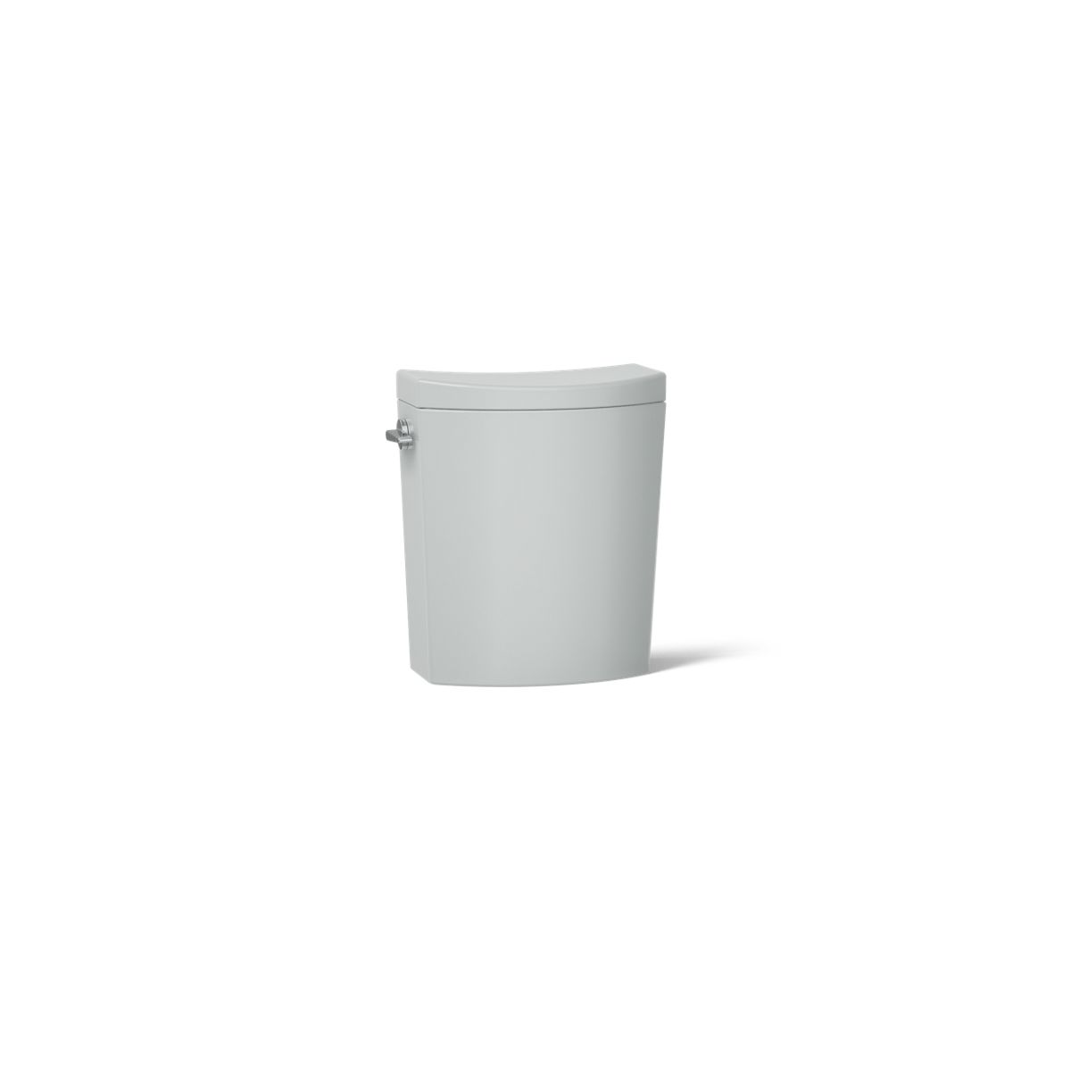 KOHLER K-19042 Persuade Curv Toilet tank, dual-flush