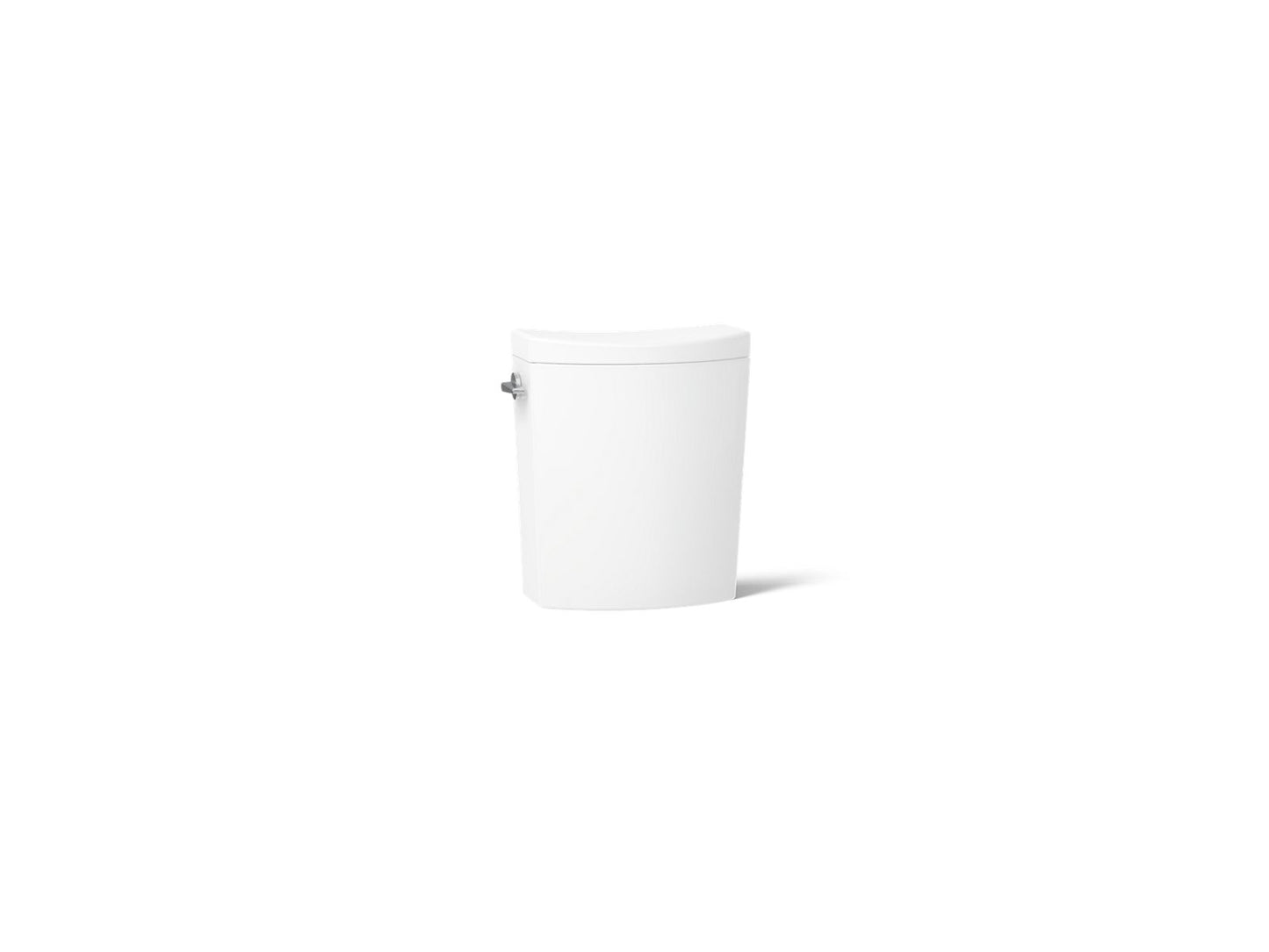 KOHLER K-19042 Persuade Curv Toilet tank, dual-flush