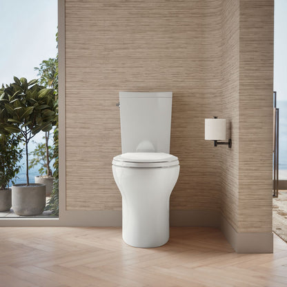 KOHLER K-19042 Persuade Curv Toilet tank, dual-flush