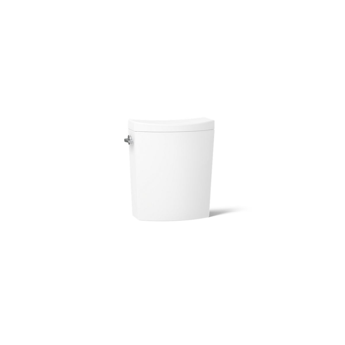 KOHLER K-19042 Persuade Curv Toilet tank, dual-flush