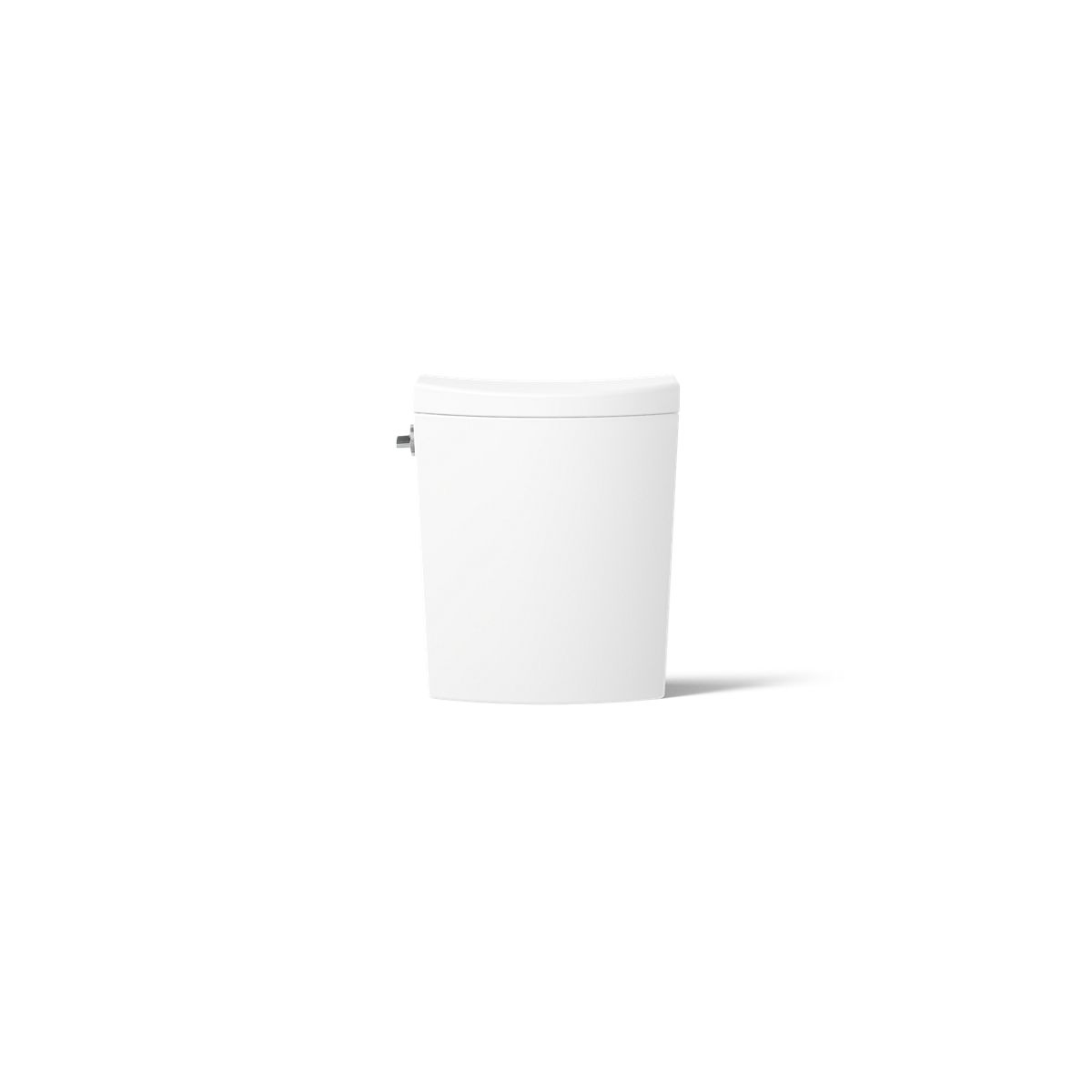 KOHLER K-19042 Persuade Curv Toilet tank, dual-flush