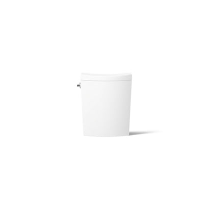 KOHLER K-19042 Persuade Curv Toilet tank, dual-flush
