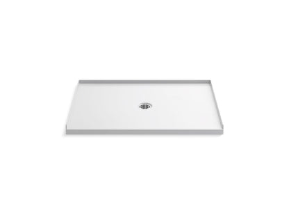 KOHLER Ballast 48" x 36" alcove shower base, center drain