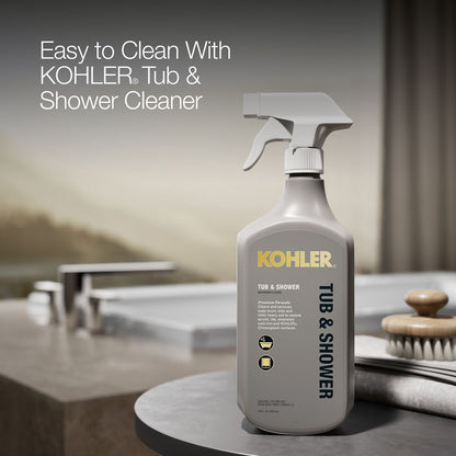 KOHLER K-1946 Archer 60" x 30" drop-in bath
