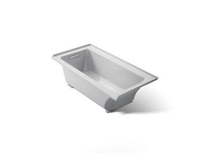 KOHLER K-1946-L Archer 60" x 30" alcove bath, left drain
