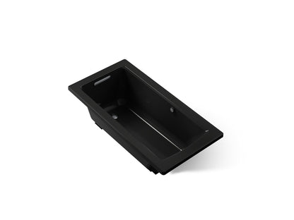 KOHLER K-1946-W1 Archer 60" x 30" drop-in bath with Bask heated surface