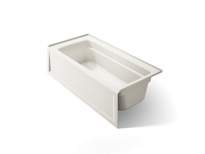 KOHLER K-1948-RA Archer 66" x 32" alcove bath, right drain