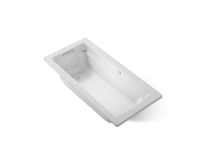 KOHLER K-1949-GH Archer 66" x 32" drop-in Heated BubbleMassage air bath